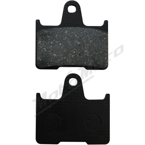 DRAG SPECIALTIES Organic Brake Pads Harley Davidson XL 883-1200cc 14-22