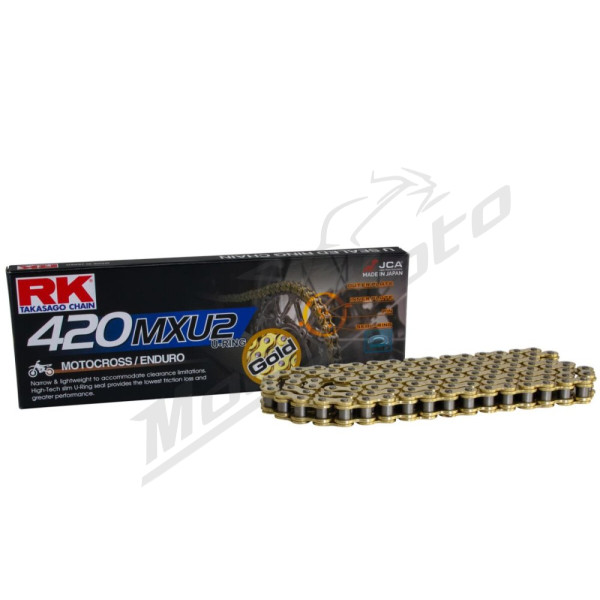 Drive Chain RK420MXU2 GG
