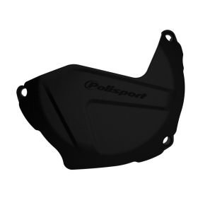 Polisport sankabos dangtelis Kawasaki KX 250cc 09-21 Juoda