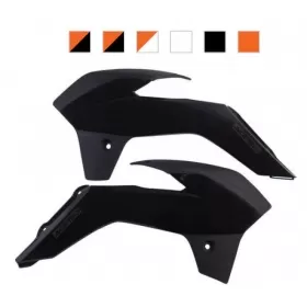 Side covers ACERBIS KTM EXC/ EXCF/ SX/ SXF 125-500cc 2013-2016 2pcs