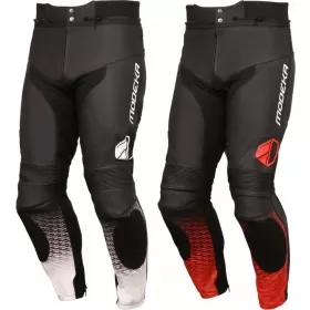 Modeka Yron Leather Pants For men