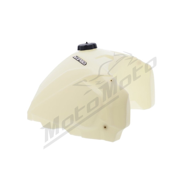 Acerbis fuel tank 23L Yamaha Tenere 700 19-24 (white / clear)