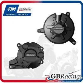 GB RACING Engine Cover Protection Kit Aprilia RSV4 / Tuono 1100 25-26