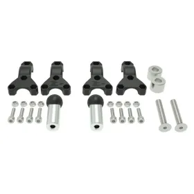 Racetech (rtech) hp3 adventure hand guard mount (handbars) Yamaha XT / Tenere 700-1200 19-23