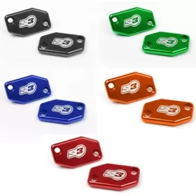 S3 Clutch Master-Cylinder Cover kit Braktec