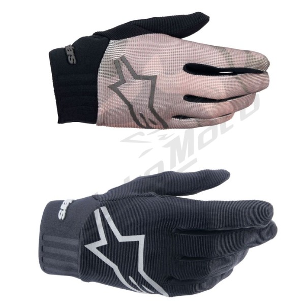 ALPINESTARS BICYCLE Youth A-Dura Gloves