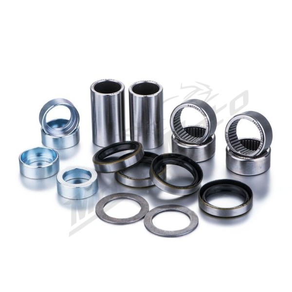 FACTORY LINKS Swing Arm Bearing Kit Beta RR / GasGas / Husaberg / Husqvarna / KTM 125-890cc 03-25