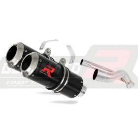 Exhausts silencers Dominator GP BLACK KTM 990 SUPER DUKE / R 2005-2013