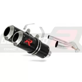 Exhausts silencers Dominator GP BLACK KTM 990 SUPER DUKE / R 2005-2013