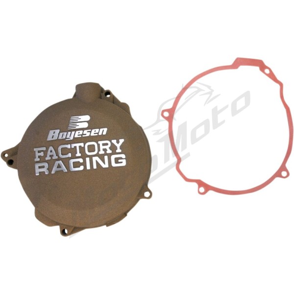 BOYESEN Factory Clutch Cover HUSABERG / HUSQVARNA / KTM 125-200 01-16