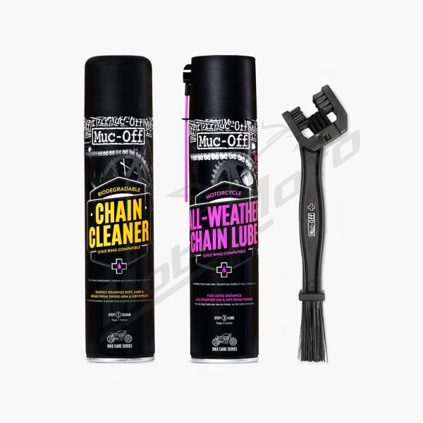 MUC-OFF Chain Cleaner