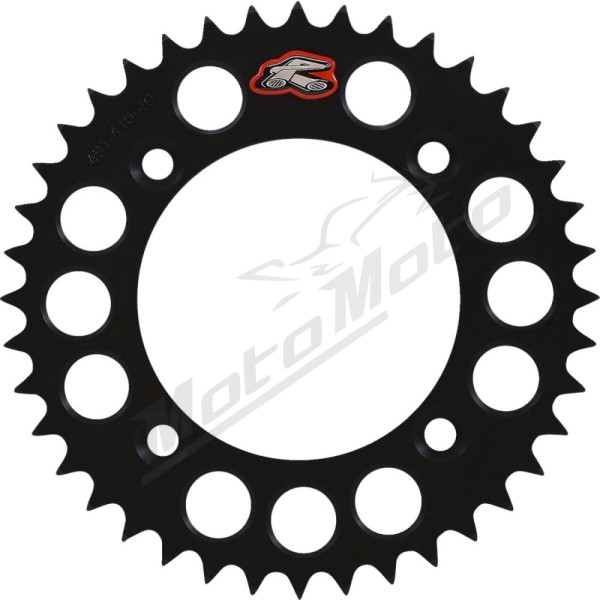 RENTHAL Ultralight Rear Sprocket 491 415 Gas Gas / Husqvarna / KTM 50 14-25