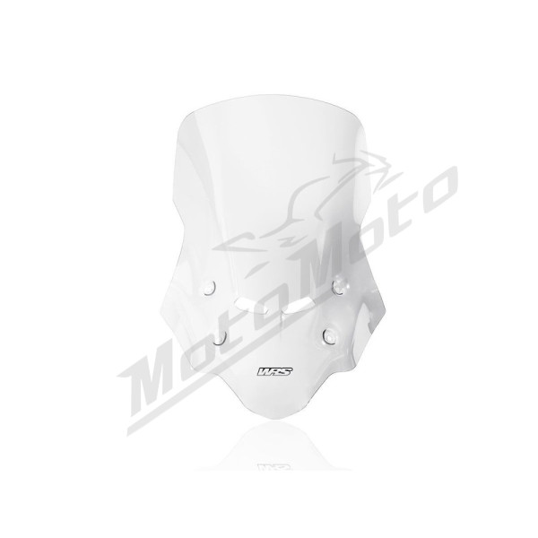 WRS Caponord Priekinis stiklas Skaidrus Honda CB 500X 16-24