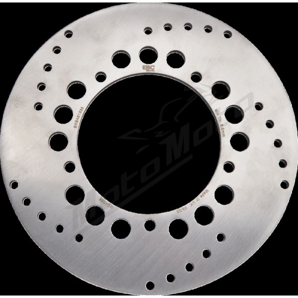 EBC Brake Rotor  KAWASAKI VN 900 06-24
