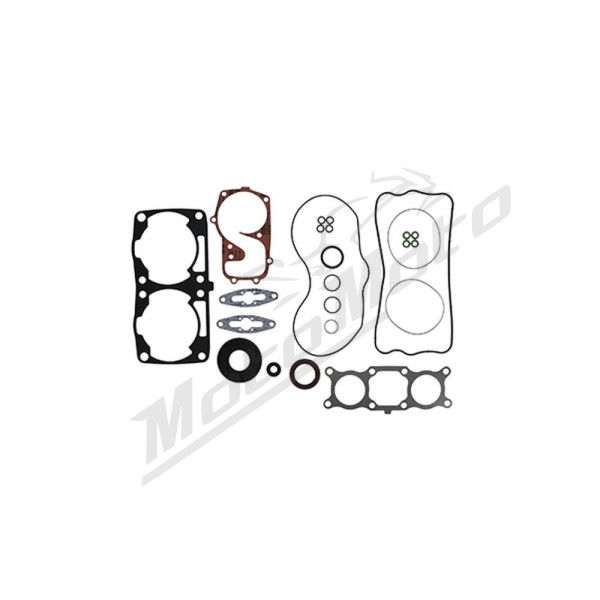 PROX Variklio tarpinių kompl. Ski-Doo Grand Touring / GSX / MXZ / Skandic 600cc 04-07