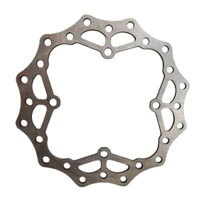Delta braking rear disc (240x122x4mm) Suzuki RMZ 250-450 05-21