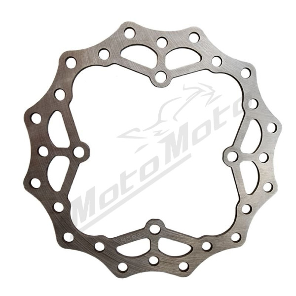 Delta braking rear disc (240x122x4mm) Suzuki RMZ 250-450 05-21
