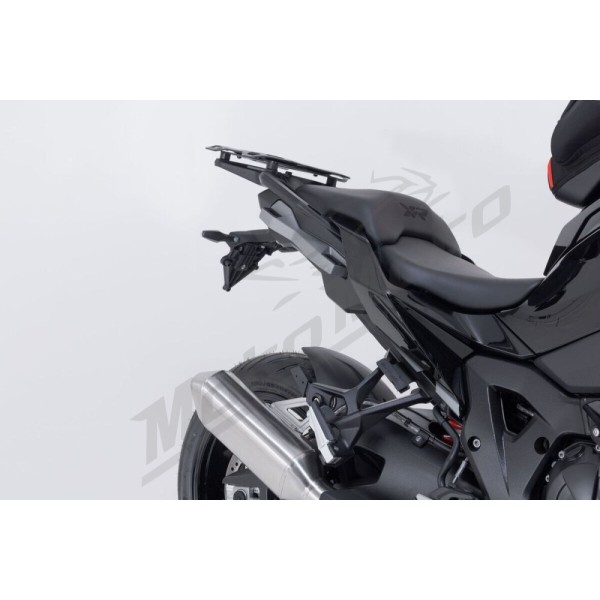 SW-MOTECH PRO BLAZE H Saddlebag Set with Heat Guard BMW S 1000 XR 21-25