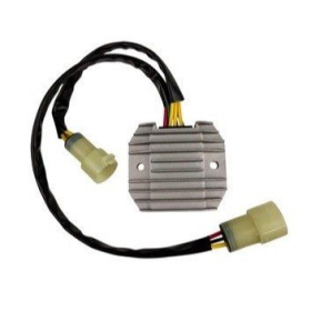 Dze Voltage Regulator 12V 35A Kawasaki ZX-6R/RR 600-636cc 00-04
