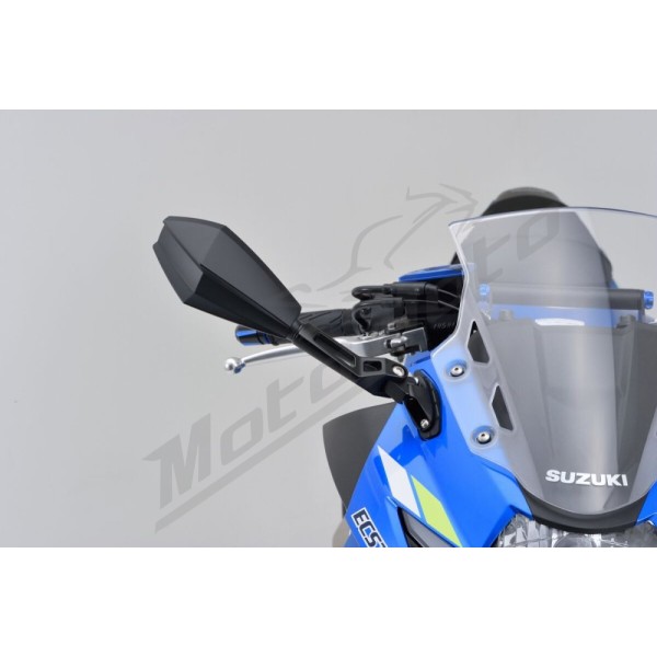 DAYTONA D-MIRROR-11 universal mirror 1pc