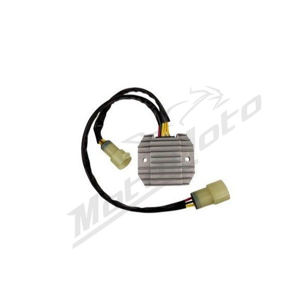 Dze Voltage Regulator 12V 35A Kawasaki ZX-6R/RR 600-636cc 00-04