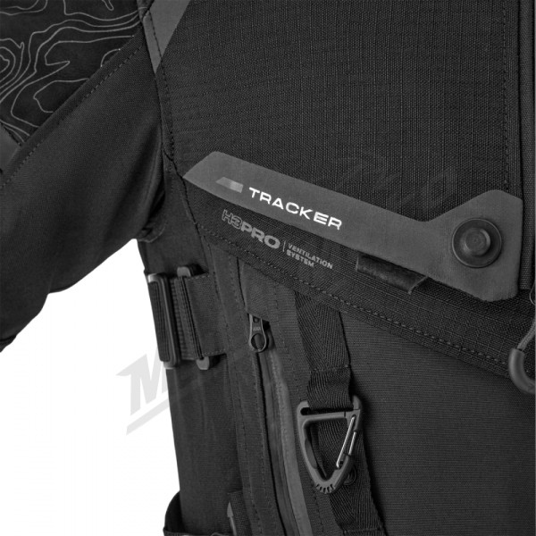 Shima TRACKER LADY Textile Jacket