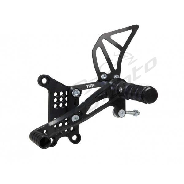 TRW Rearset/Footrest KTM Super Duke 1290 GT/R 14-24