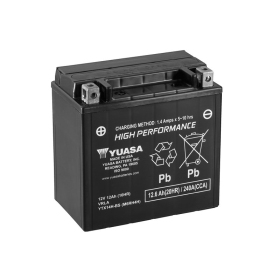 Battery Yuasa YTX14H-BS 12V 12.6Ah