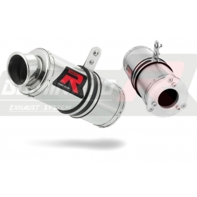 Exhaust silincer Dominator GP1 HONDA CBR 125 2004 - 2010