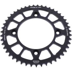 Rears sprocket JTA798 BLK