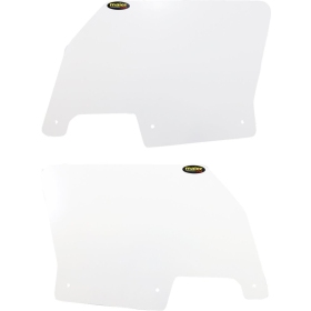 MAIER Side Number Plates Polaris RZR XP 1000 14-18