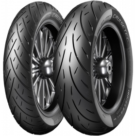 TYRE METZELER CRUISETEC TL 77H 200/55 R16