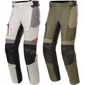 Vyriškos Alpinestars Andes V3 Drystar Tekstilinės Kelnės