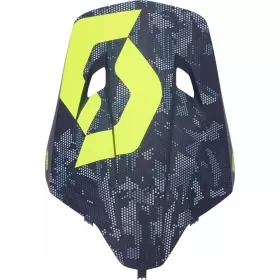 Scott 550 Camo helmet peak