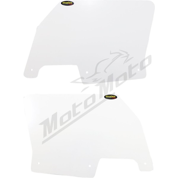 MAIER Side Number Plates Polaris RZR XP 1000 14-18