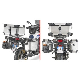 Givi PLO1201CAM side case holders HONDA XL750 23