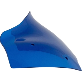 KLOCK WERKS Kolor Flare™ Sport Windshield  HARLEY DAVIDSON FLTRX 1923-1977 23-25
