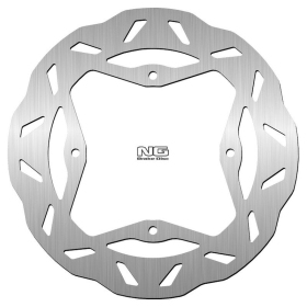 NG BRAKES 1732X fiksuotas stabdžių diskas SUZUKI RM-Z 250-450 06-18