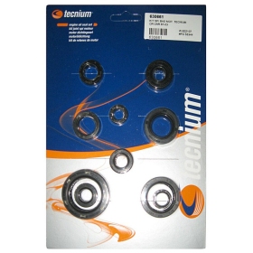 TECNIUM Engine Oil Seals Set Honda CR 125R 87-03