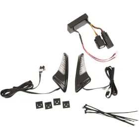 CIRO Snake Eyes Light Kit for Tour-Pak®  HARLEY DAVIDSON FLHTCU / FLHTCUL / FLHTK / FLHTKL / FLHTKSE / FLTRK 1690-1923 14-24