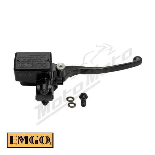 EMGO Priekinių stabdžių rankenėlė Honda CB / CBX 400-1000 79-83