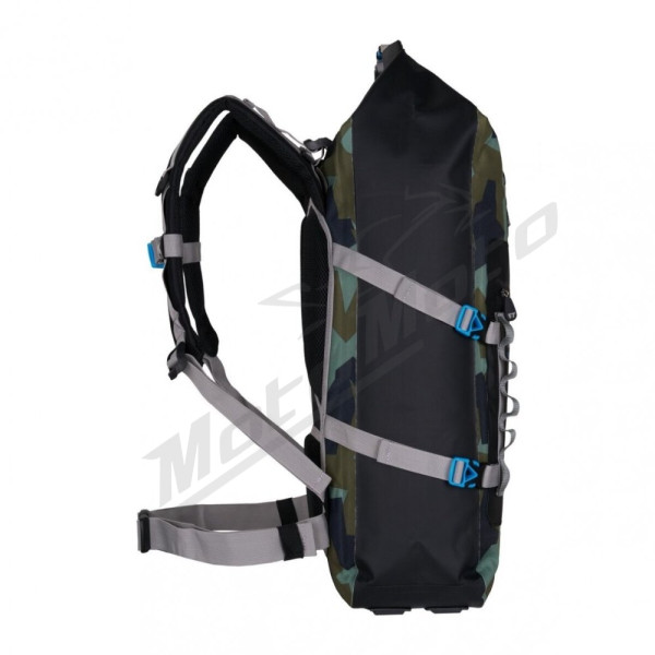 Finntrail Expedition 1719 Camo Backpack 40L