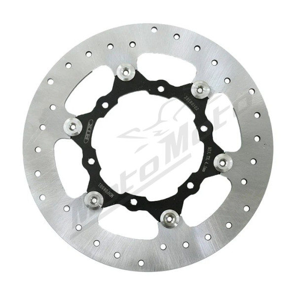 MTX Galinis stabdžių diskas KTM Adventure / Super Adventure 1050-1290 13-25