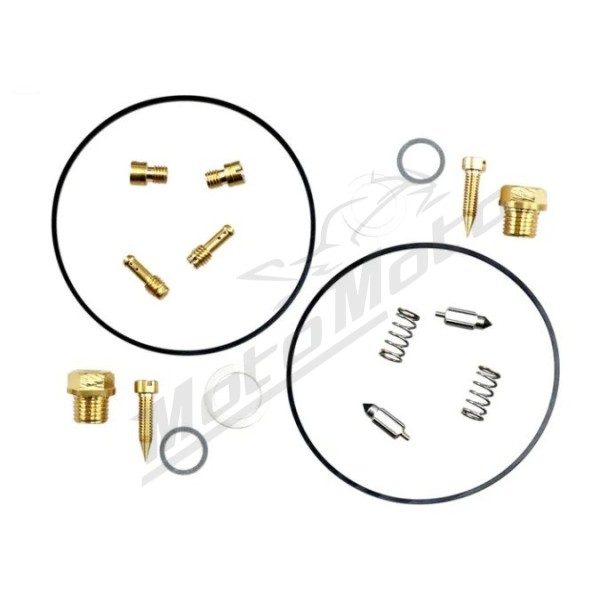 PARTS UNLIMITED Karbiuratoriaus remonto kompl. Yamaha Phazer 2 / Venture 480 91-99