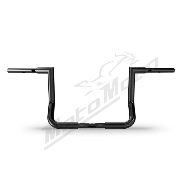 ZARD Bat Handlebar black 32mm Harley Davidson FLH / FLHT / FLHX / FLHXSE 1450-1923cc 06-23