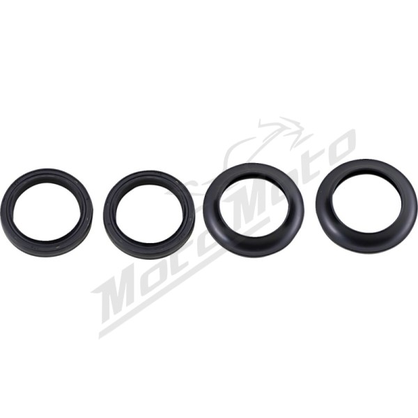 DRAG SPECIALTIES Fork Seal/Dust Wiper Kit Harley Davidson XG 500-750cc 15-20