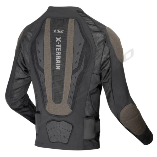 LS2 X-Terrain Men Armored Jacket