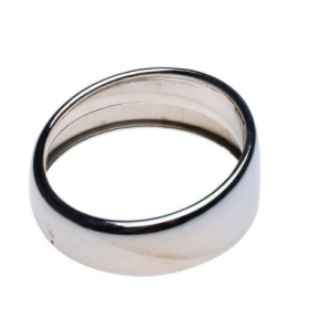 Headlight trim / frame Simson KR 50