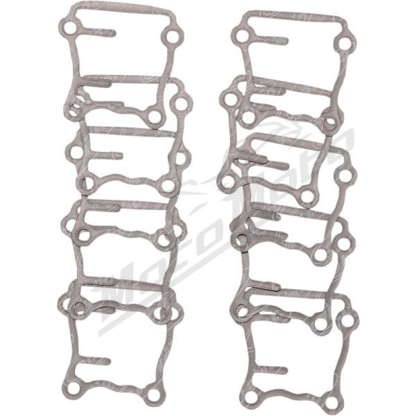 COMETIC Tappet Gaskets 10pcs. Harley Davidson FLD / FLHR / FLHRC / FLHRCI / FLHRI / FLHRS / FLHRSEI / FLHRSI 1450-1690cc 99-17