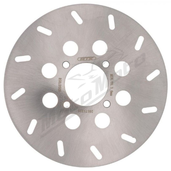 MTX Rear Brake Disc Yamaha YFM 400-450 00-10